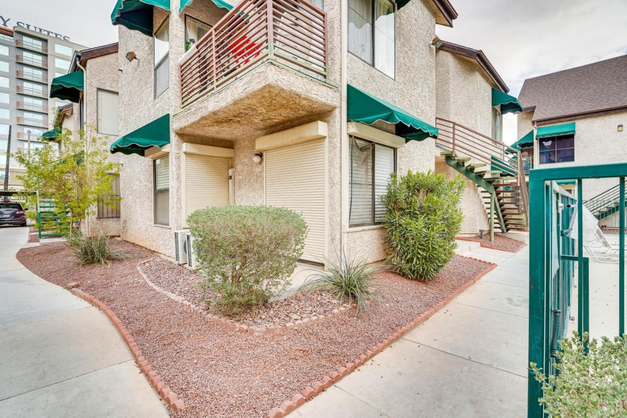 Vacation Rental Near Las Vegas Strip With Pool! Exterior photo